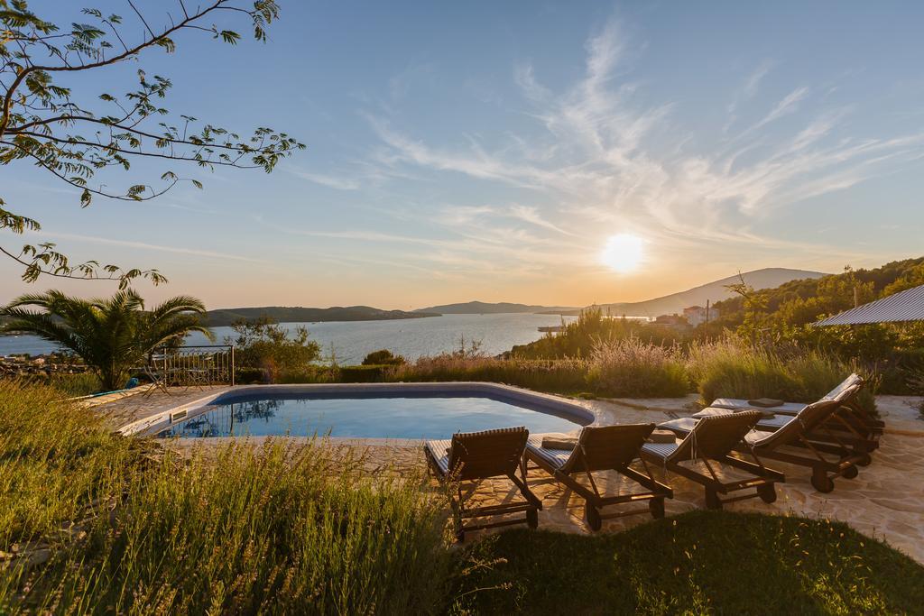 Villa Amarina Trogir Extérieur photo