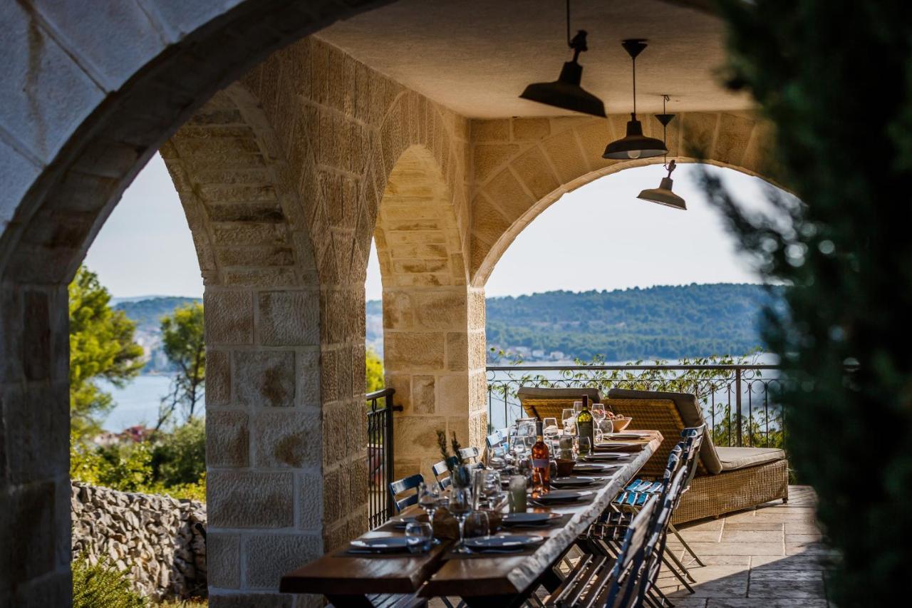 Villa Amarina Trogir Extérieur photo