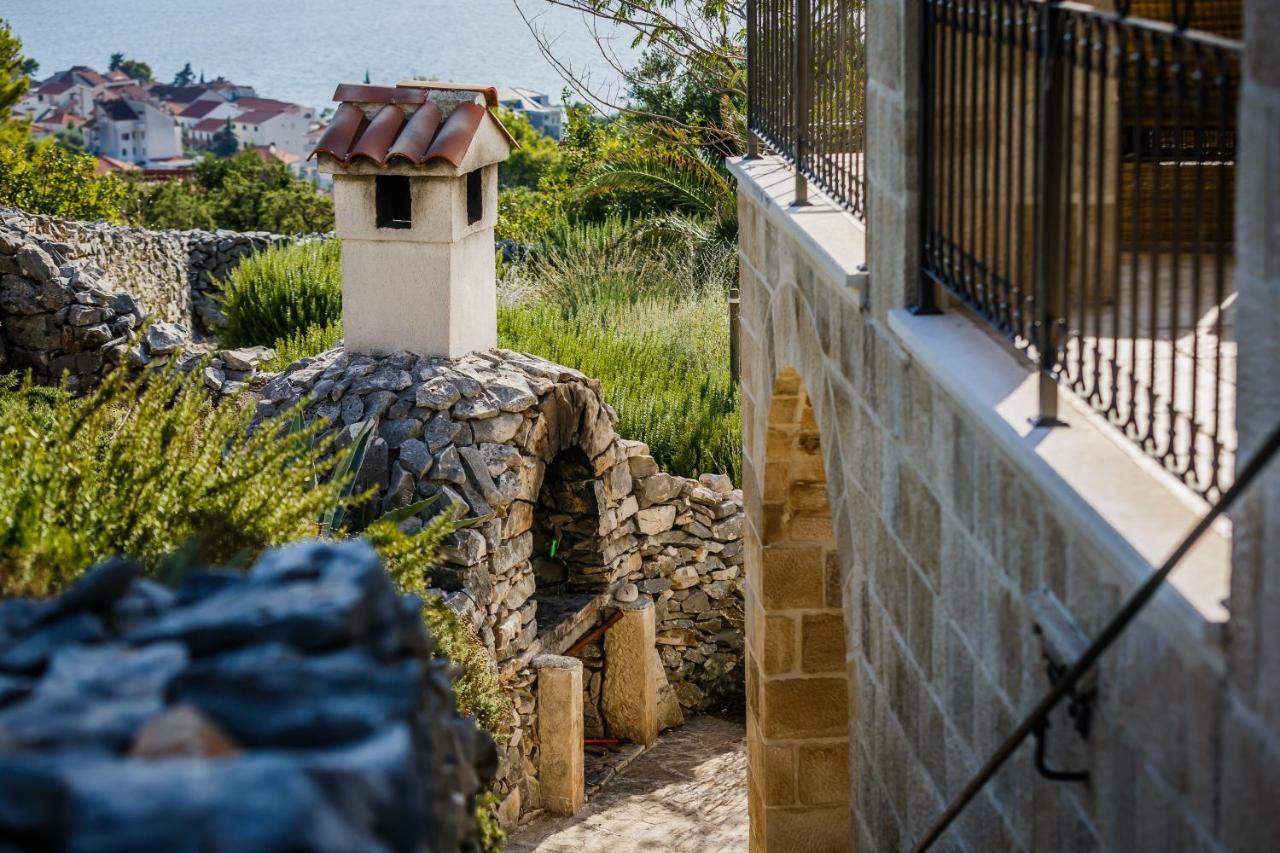 Villa Amarina Trogir Extérieur photo