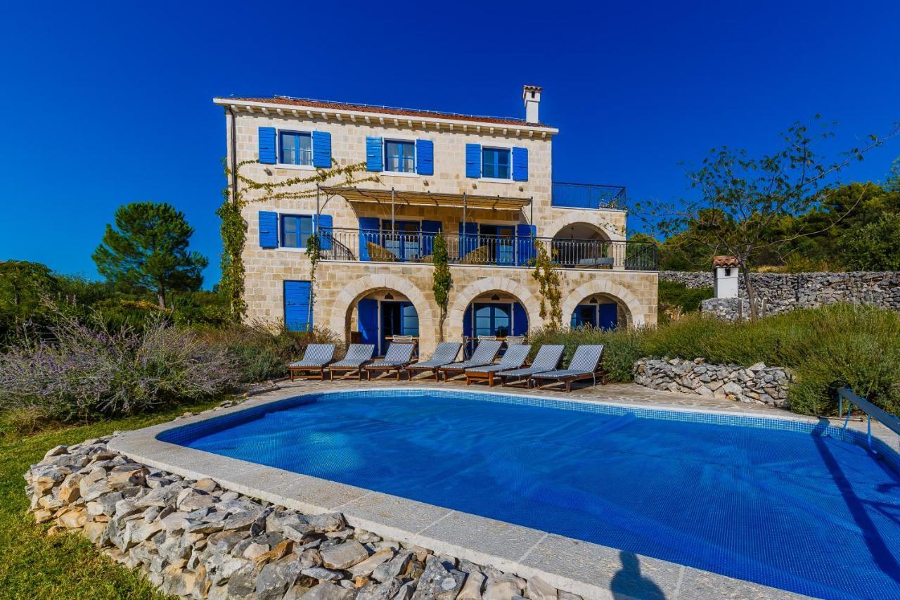 Villa Amarina Trogir Extérieur photo