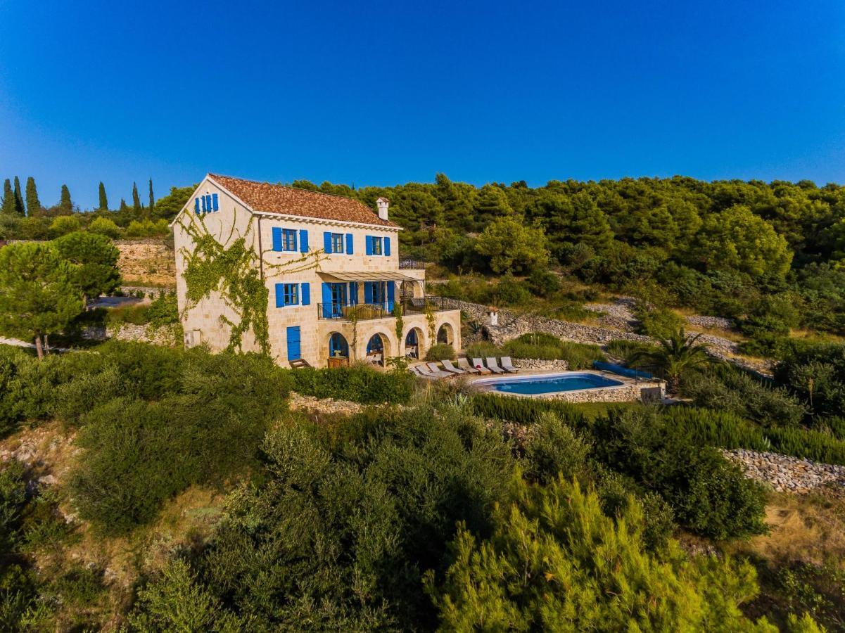 Villa Amarina Trogir Extérieur photo