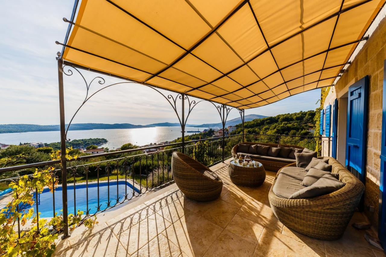 Villa Amarina Trogir Extérieur photo