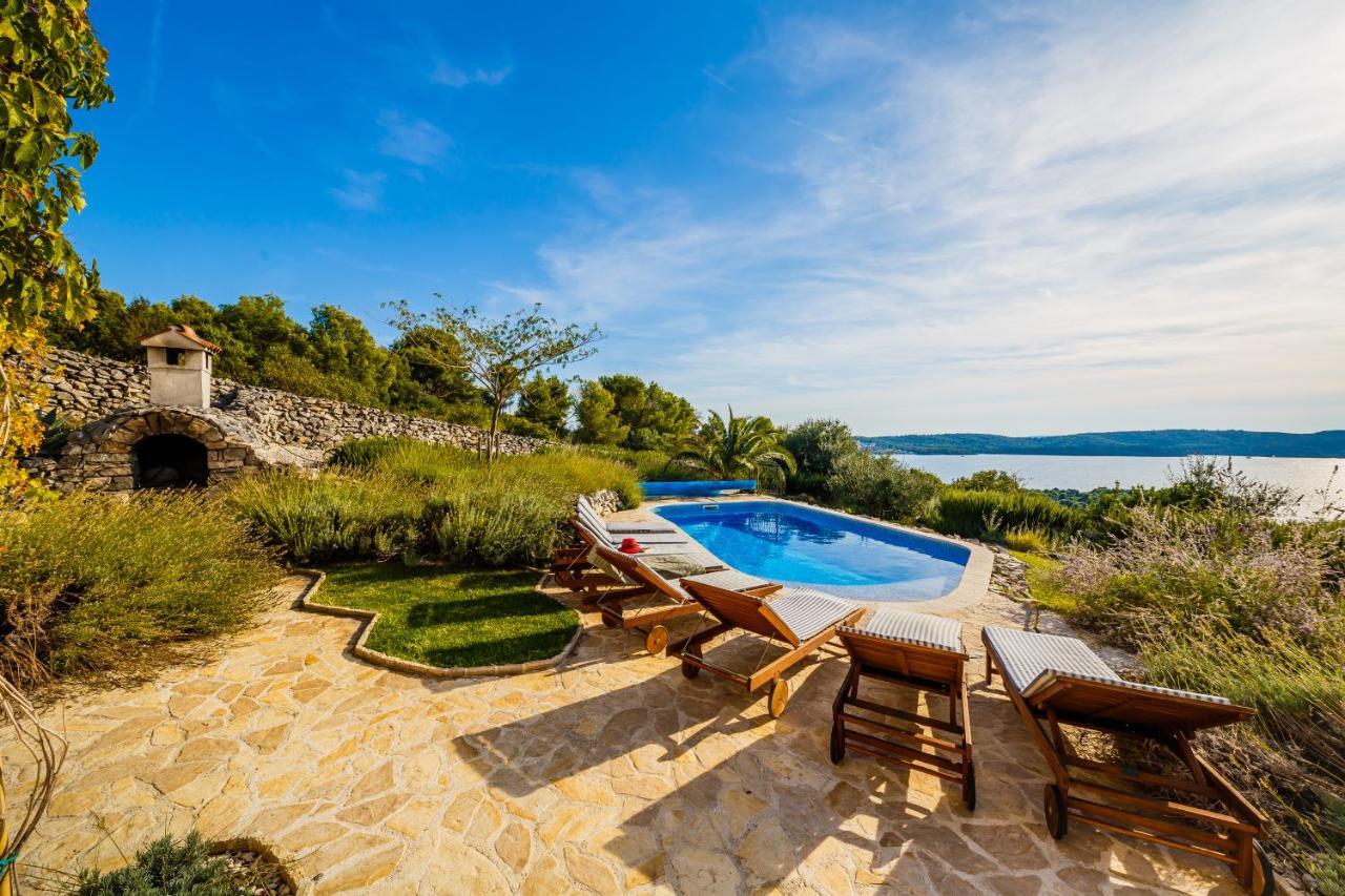 Villa Amarina Trogir Extérieur photo
