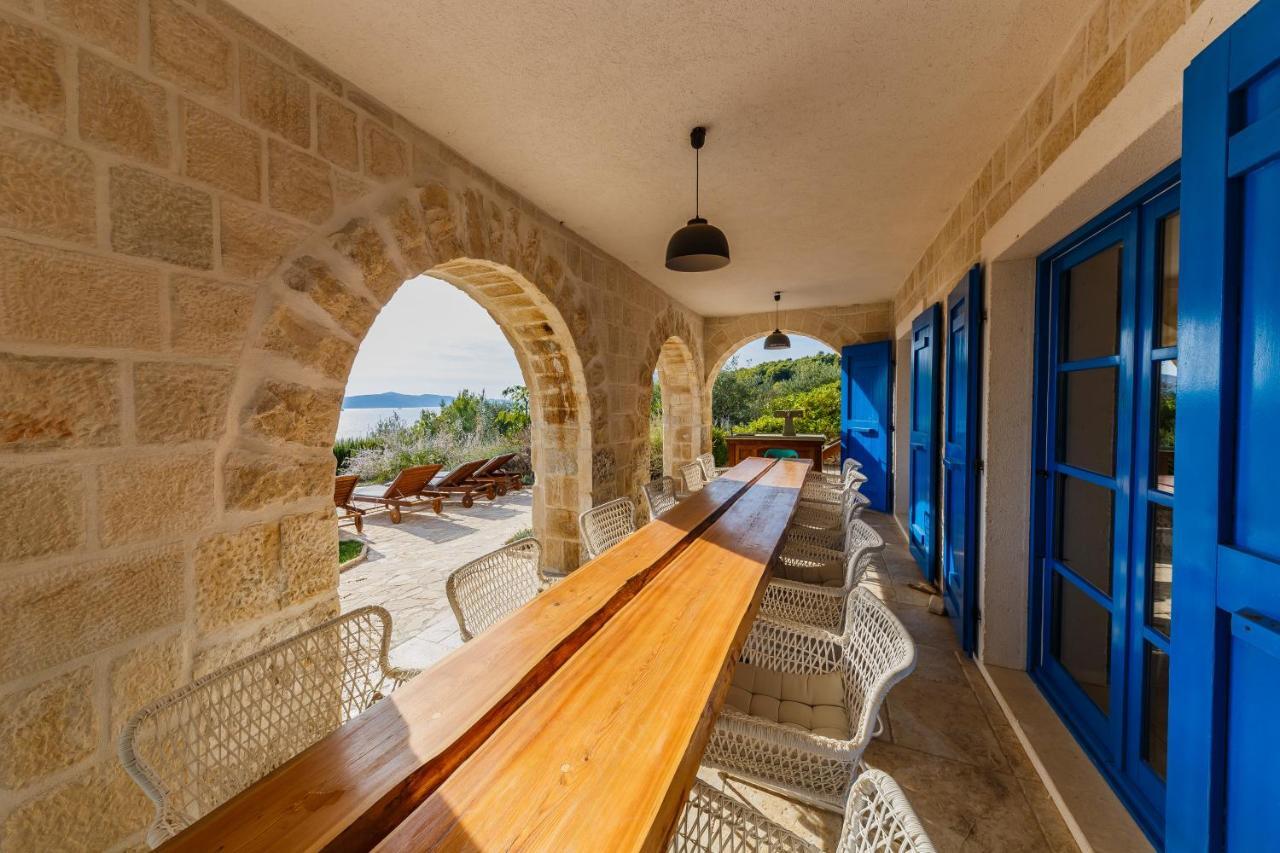 Villa Amarina Trogir Extérieur photo